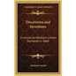 Discoveries and Inventions: A Lecture by Abraham Lincoln Delivered in 1860 - Hardcover