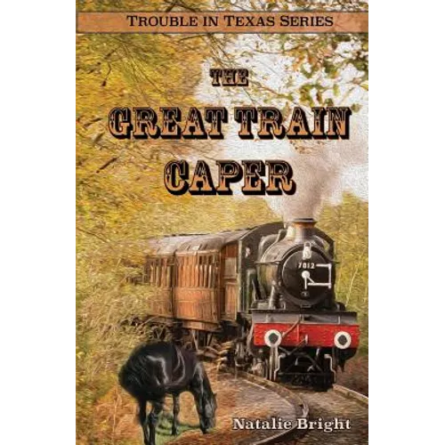 The Great Train Caper - Paperback