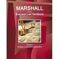 Marshall Islands Business Law Handbook Volume 1 Strategic and Business Information - Paperback
