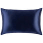 Slip Silk Pillowcase - Standard/Queen, Anti-Aging, Anti-Bedhead, Hypoallergenic Mulberry Silk Bedding