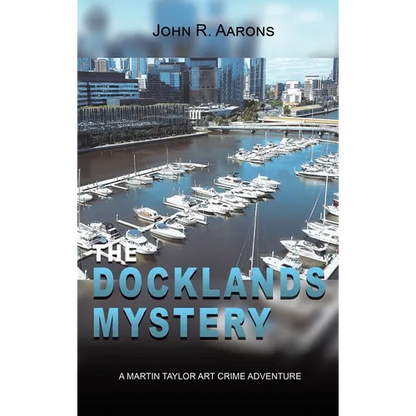 The Docklands Mystery - Hardcover