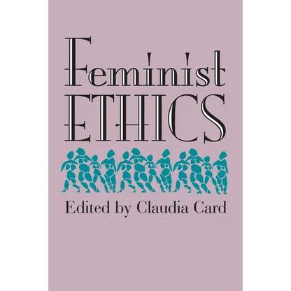 Feminist Ethics (PB) - Paperback