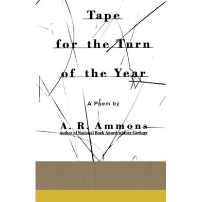 Tape for the Turn of the Year - Paperback