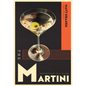 The Martini: Perfection in a Glass - Hardcover