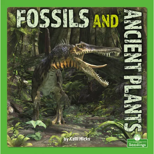 Fossils and Ancient Plants - Library Binding