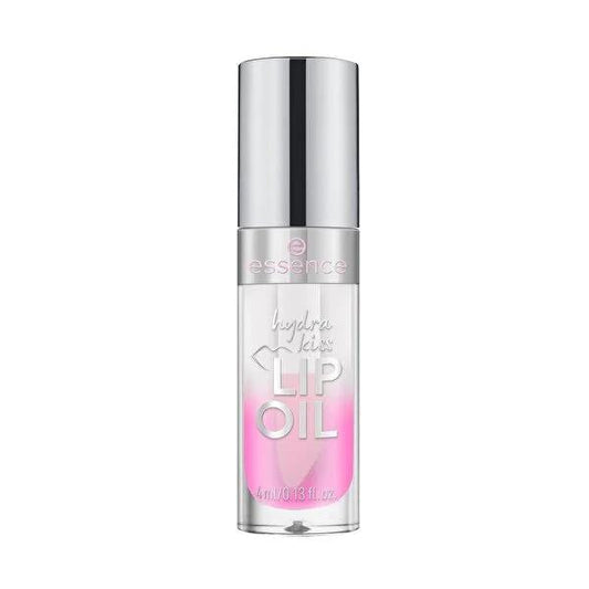 Essence Hydra Kiss Lip Oil - Kiss From A Rose: Hydrating, Vegan, Cruelty-Free Glossy Tint for Soft, Supple Lips