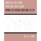 Large Body and Plus Size Croquis Fashion Design Sketchbook - Paperback