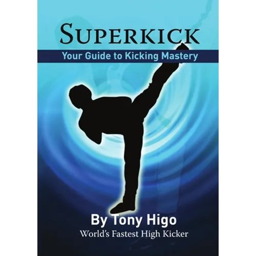 Superkick - Paperback