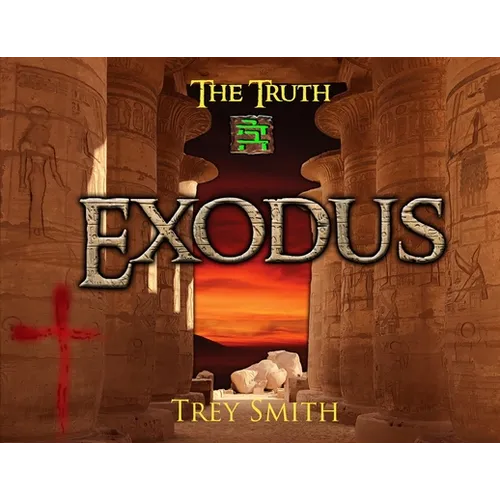 Exodus: The Exodus Revelation by Trey Smith (Paperback) - Paperback