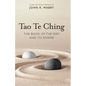 Tao Te Ching - Paperback