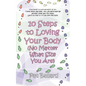 10 Steps to Loving Your Body (No Matter What Size You Are) - Paperback