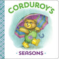 Corduroy's Seasons - Board Book