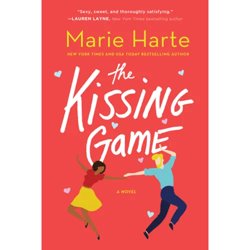The Kissing Game - Paperback