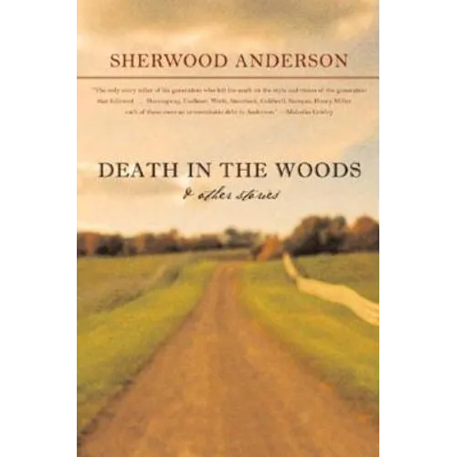 Death in the Woods and Other Stories - Paperback