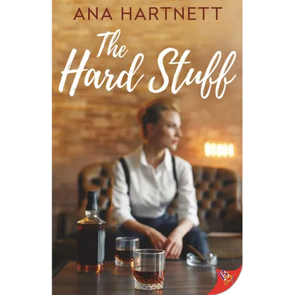 The Hard Stuff - Paperback