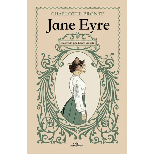 Jane Eyre (Spanish Edition) - Hardcover