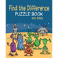 Find the Difference Puzzle Book for Kids: Spot the Differences Between Two Pictures - Paperback