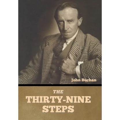 The Thirty-Nine Steps - Hardcover