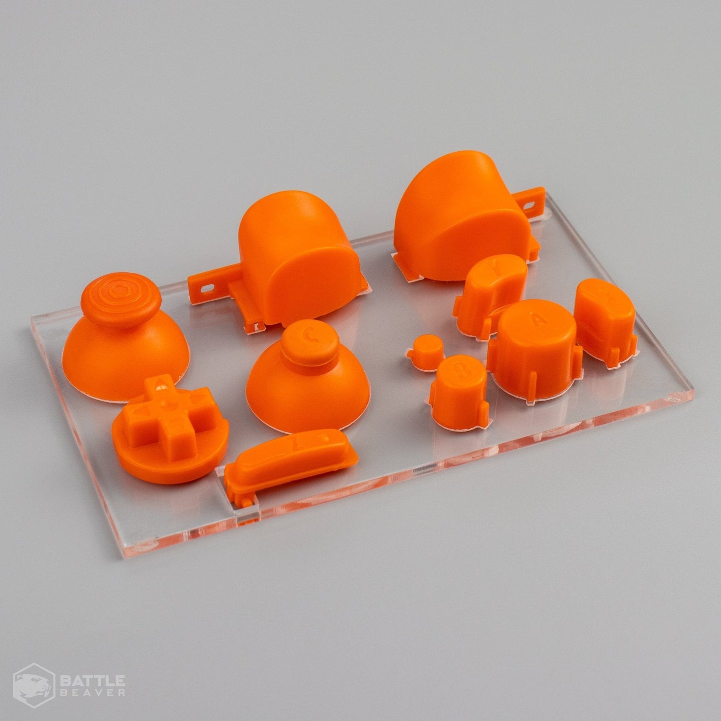 3rd Party GameCube Parts Kit