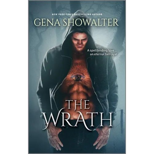 The Wrath: A Paranormal Romance - Paperback