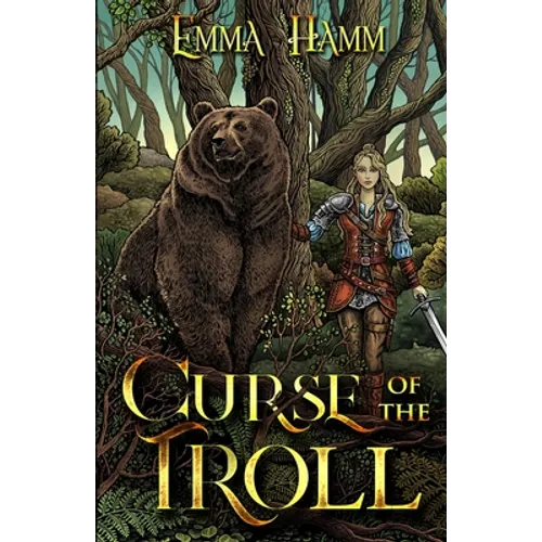 Curse of the Troll: An East of the Sun, West of the Moon Retelling - Paperback