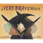 A Very Brave Witch - Hardcover
