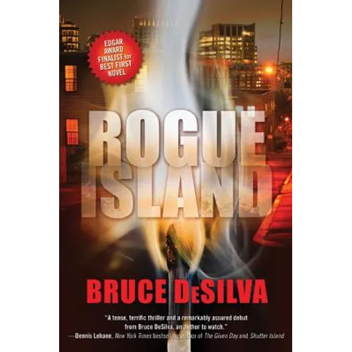 Rogue Island - Paperback