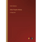 Other People's Money: in large print - Paperback