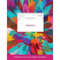 Adult Coloring Journal: Alateen (Butterfly Illustrations, Color Burst) - Paperback