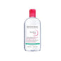 Bioderma Sensibio H2O Micellar Makeup Remover for Sensitive Skin - Gentle, Dermatologically Tested, 16.91 fl oz