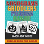 nonograms puzzles book for adults: nonograms griddlers picross hanjie. 101 page - Paperback