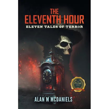 The Eleventh Hour: Eleven Tales of Terror - Paperback
