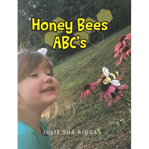 Honey Bees ABC's - Hardcover