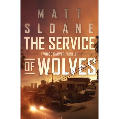 The Service of Wolves - Paperback