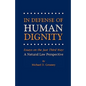 In Defense of Human Dignity - Paperback
