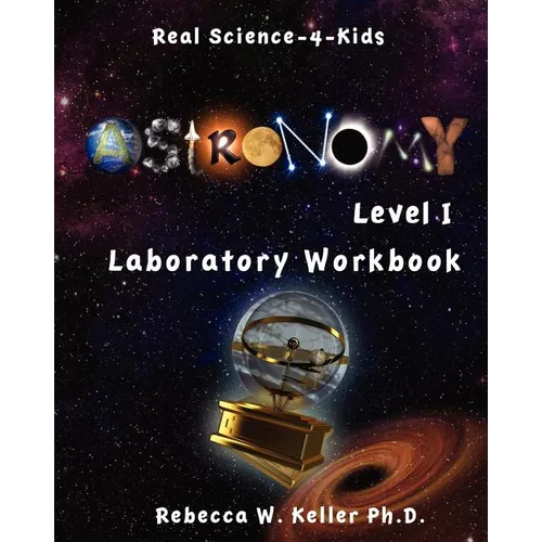 Astronomy Level I Laboratory Workbook - Paperback