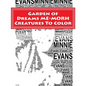 Garden of Dreams ME-MORPH Creatures To Color: An Adult Coloring Book & Tribute to Artist Minnie Evans - Paperback