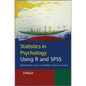 Statistics in Psychology Using R and SPSS - Hardcover