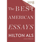 The Best American Essays 2018 - Paperback