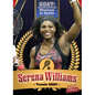 Serena Williams: Tennis Goat - Library Binding