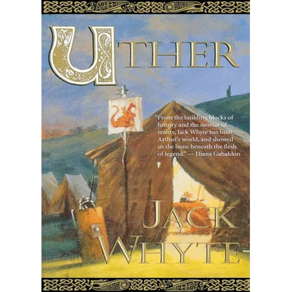 Uther - Paperback