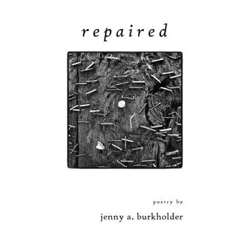 Repaired - Paperback