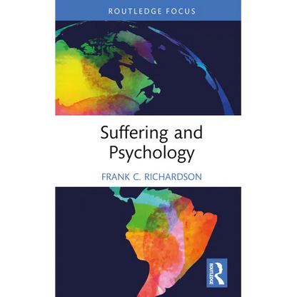 Suffering and Psychology - Hardcover