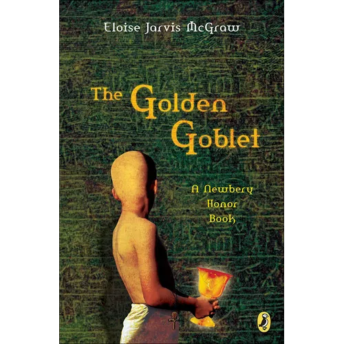 The Golden Goblet - Hardcover