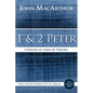 1 and 2 Peter: Courage in Times of Trouble - Paperback
