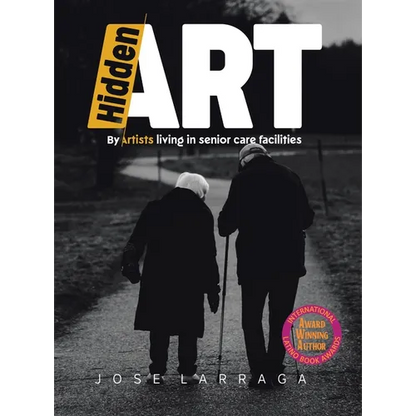 Hidden Art - Hardcover