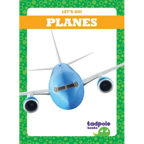 Planes - Hardcover