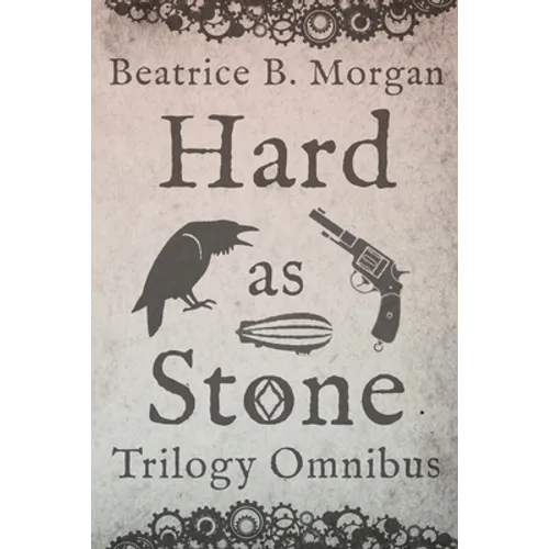 Hard as Stone Trilogy Omnibus - Paperback