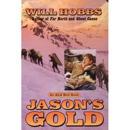 Jason's Gold - Paperback