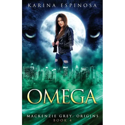Omega - Paperback
